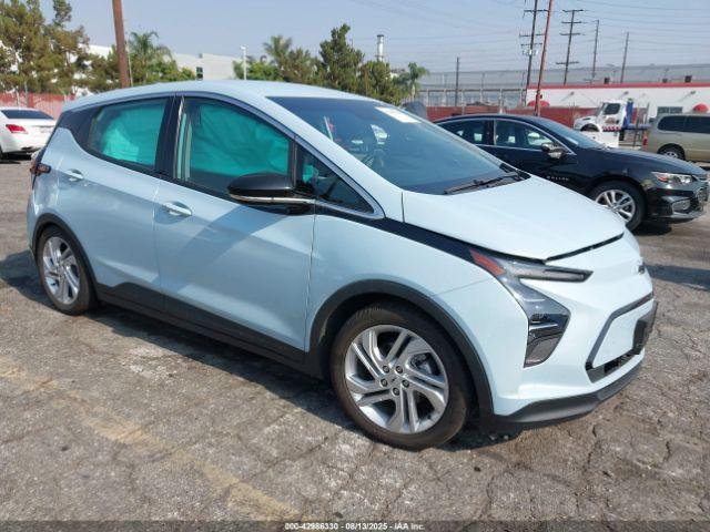  Salvage Chevrolet Bolt