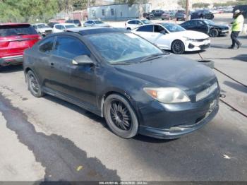  Salvage Scion TC