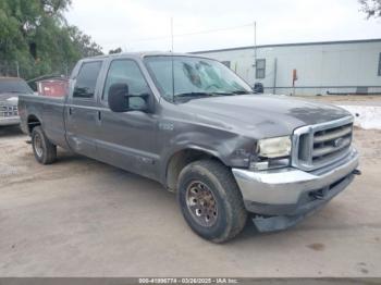  Salvage Ford F-250