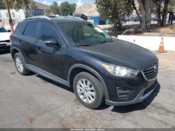  Salvage Mazda Cx