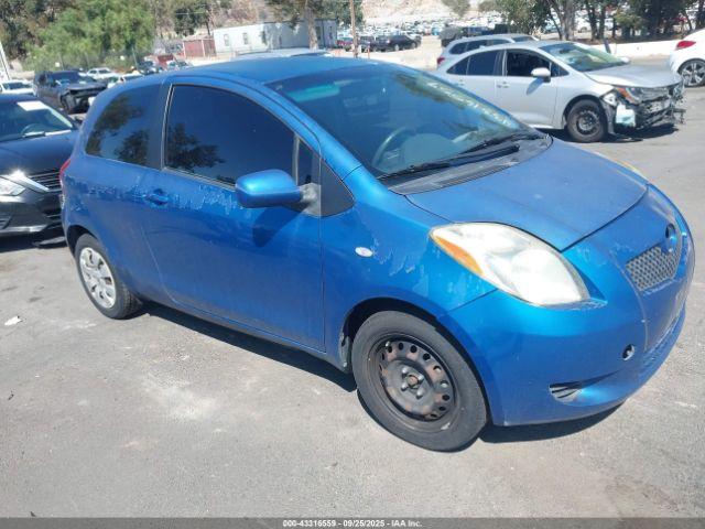  Salvage Toyota Yaris