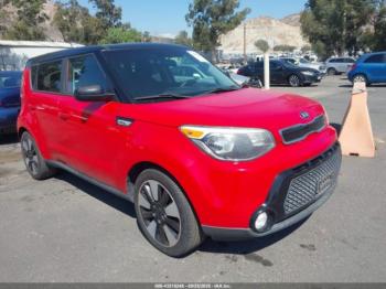  Salvage Kia Soul