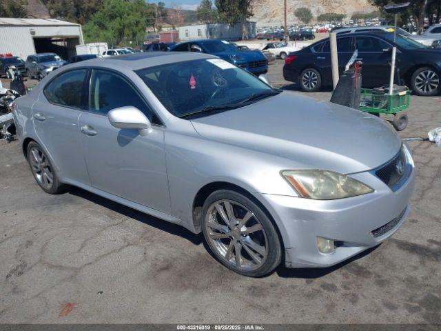  Salvage Lexus Is