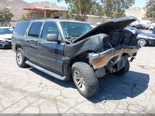 Salvage Chevrolet Suburban 1500