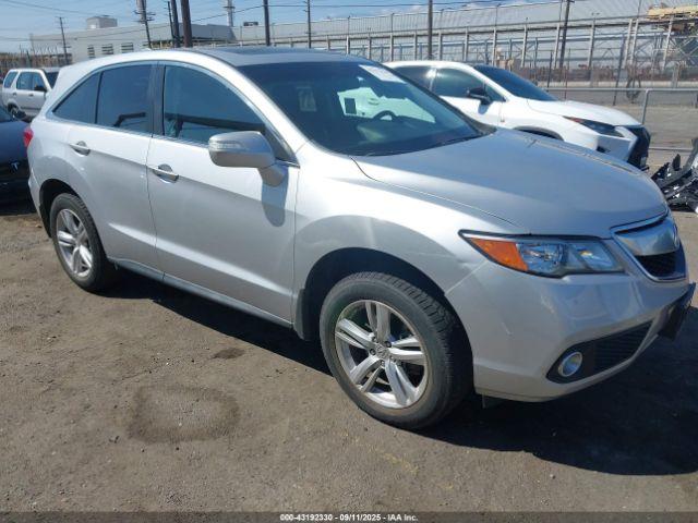  Salvage Acura RDX