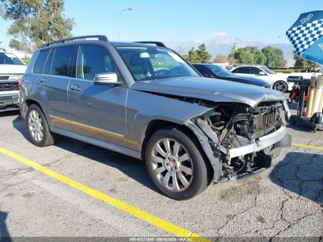  Salvage Mercedes-Benz GLK