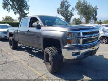  Salvage Chevrolet Silverado 1500
