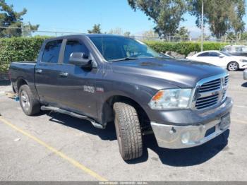  Salvage Ram 1500