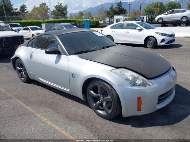  Salvage Nissan 350Z