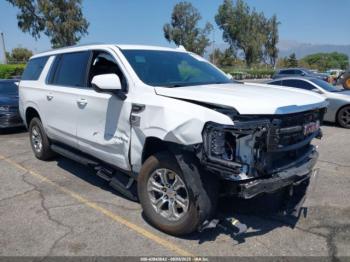  Salvage GMC Yukon