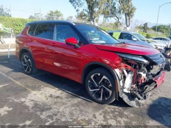  Salvage Mitsubishi Outlander