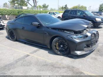  Salvage BMW M Series