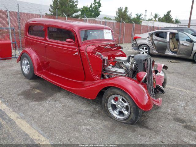  Salvage Ford Model 40