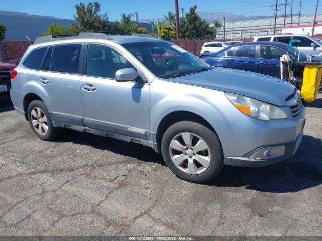  Salvage Subaru Outback