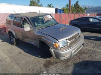  Salvage Toyota 4Runner