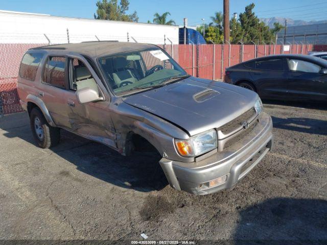  Salvage Toyota 4Runner