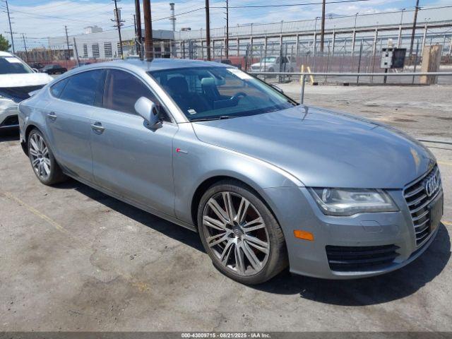  Salvage Audi A7
