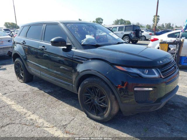  Salvage Land Rover Range Rover Evoque