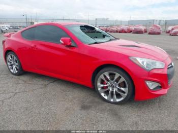  Salvage Hyundai Genesis