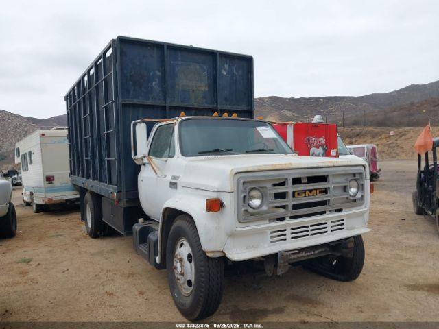 Salvage General Motors 6000
