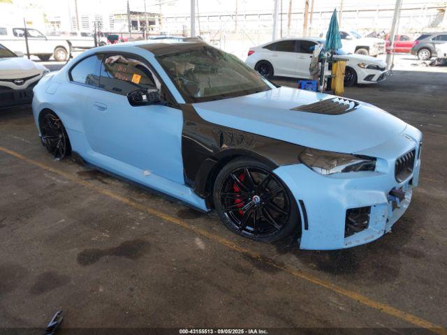  Salvage BMW M Series