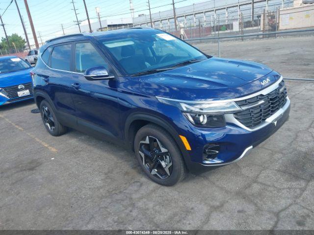  Salvage Kia Seltos