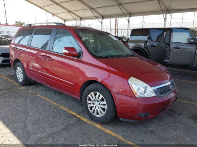  Salvage Kia Sedona