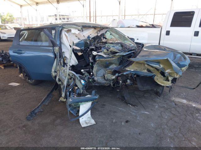  Salvage Honda HR-V