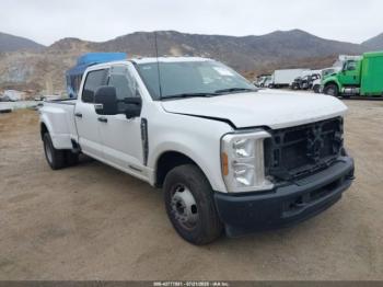  Salvage Ford F-350