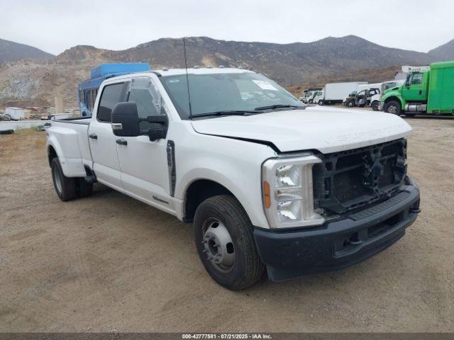  Salvage Ford F-350