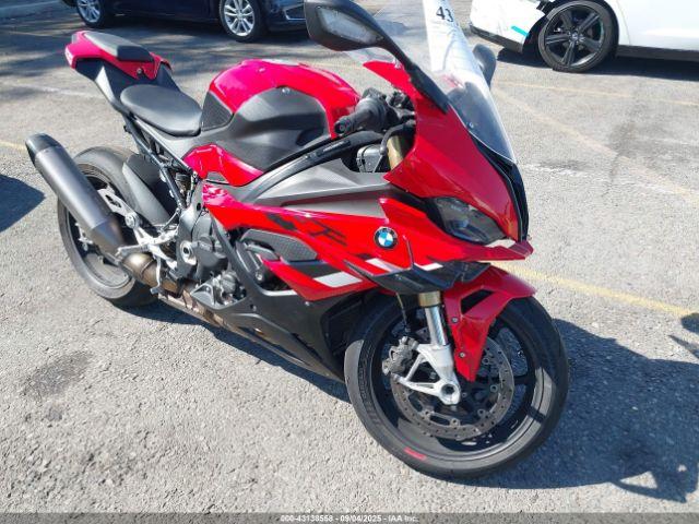  Salvage BMW S 1000