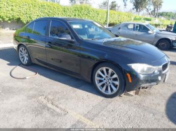  Salvage BMW 3 Series
