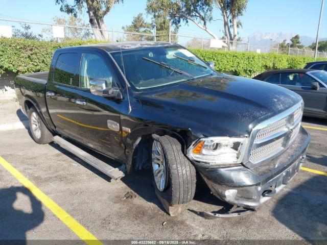  Salvage Ram 1500