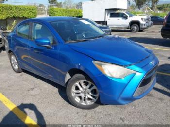  Salvage Scion iA
