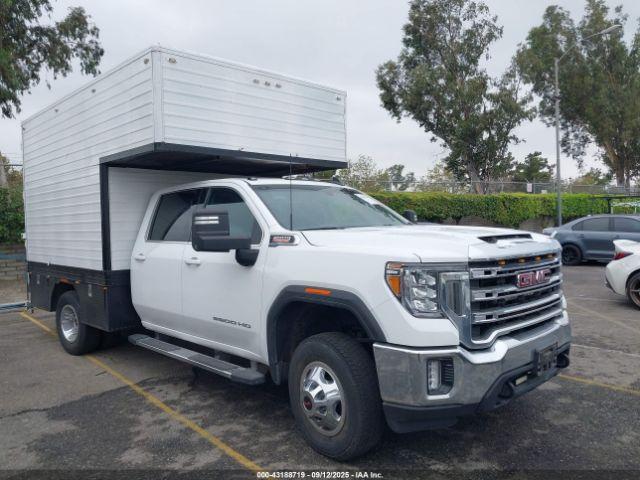  Salvage General Motors Sierra 3500HD