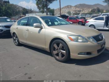  Salvage Lexus Gs