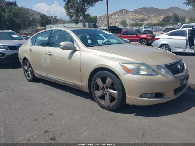  Salvage Lexus Gs