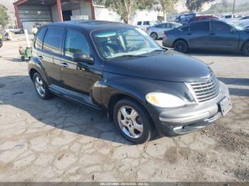  Salvage Chrysler PT Cruiser