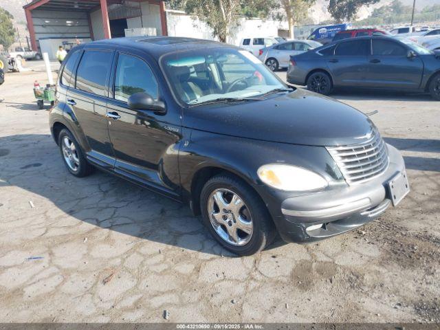  Salvage Chrysler PT Cruiser