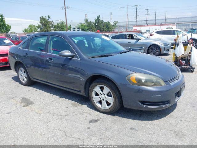  Salvage Chevrolet Impala