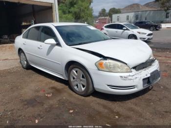  Salvage Chevrolet Impala
