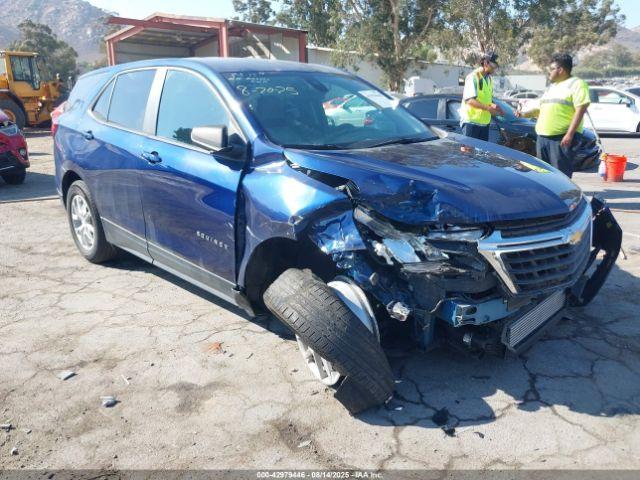  Salvage Chevrolet Equinox
