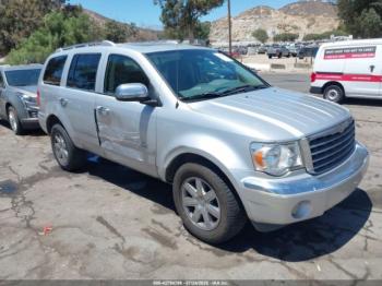  Salvage Chrysler Aspen