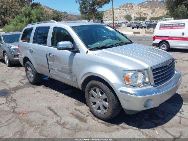  Salvage Chrysler Aspen