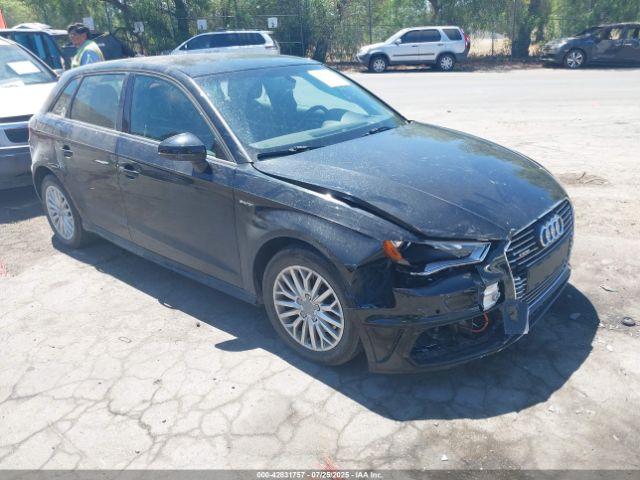  Salvage Audi A3
