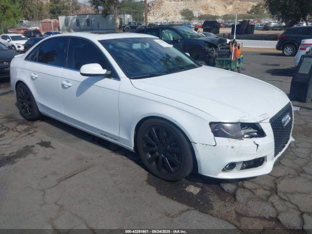  Salvage Audi A4