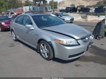  Salvage Acura TL