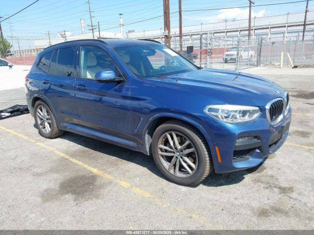  Salvage BMW X Series