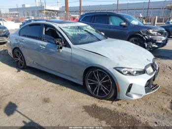  Salvage BMW 3 Series