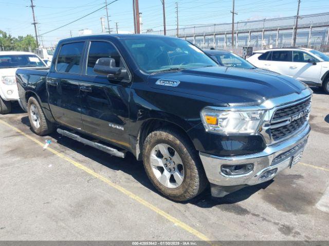  Salvage Ram 1500